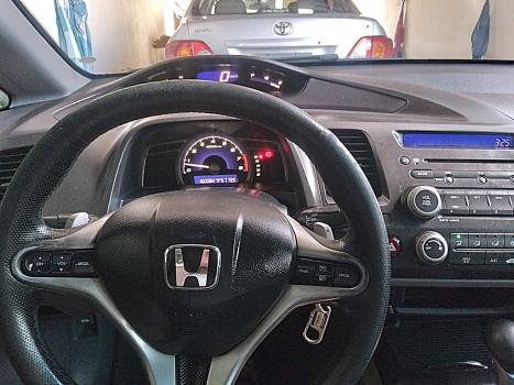 HONDA Civic 1.8 16V 4P FLEX LXL SE AUTOM�TICO, Foto 8