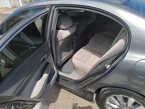 HONDA Civic 1.8 16V 4P FLEX LXL SE AUTOM�TICO, Foto 10