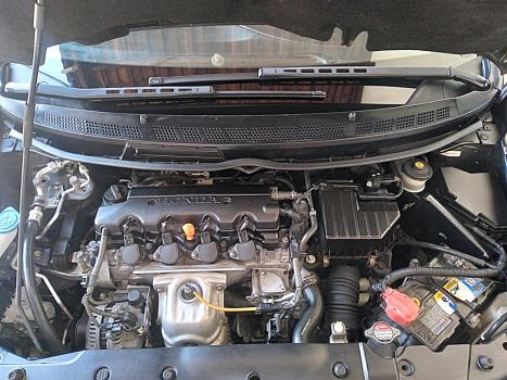HONDA Civic 1.8 16V 4P FLEX LXL SE AUTOM�TICO, Foto 12