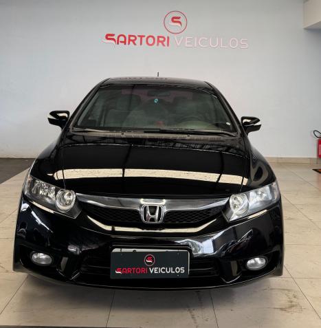 HONDA Civic 1.8 16V 4P FLEX LXL, Foto 2