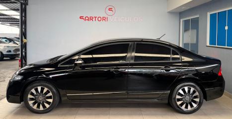HONDA Civic 1.8 16V 4P FLEX LXL, Foto 5
