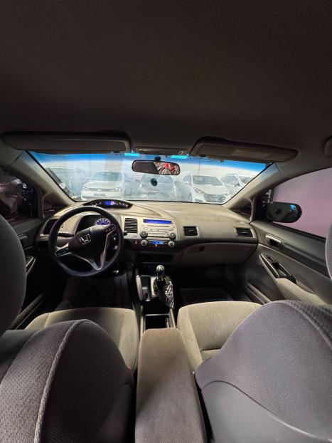 HONDA Civic 1.8 16V 4P FLEX LXL, Foto 10