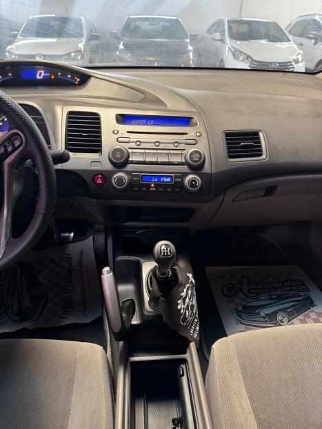 HONDA Civic 1.8 16V 4P FLEX LXL, Foto 11