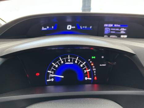 HONDA Civic 1.8 16V 4P FLEX LXS AUTOM�TICO, Foto 16