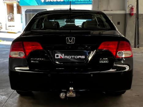 HONDA Civic 1.8 16V 4P FLEX LXL AUTOM�TICO, Foto 6