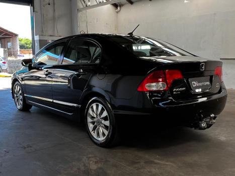 HONDA Civic 1.8 16V 4P FLEX LXL AUTOM�TICO, Foto 7