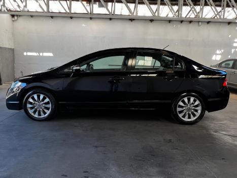 HONDA Civic 1.8 16V 4P FLEX LXL AUTOM�TICO, Foto 8