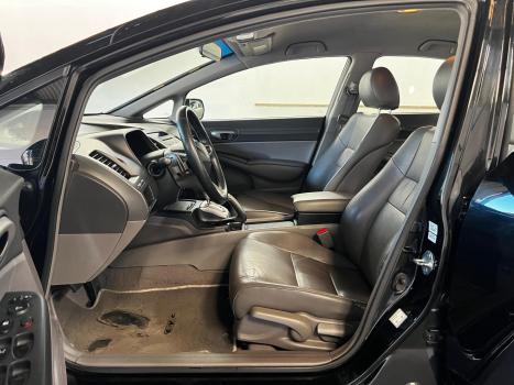 HONDA Civic 1.8 16V 4P FLEX LXL AUTOM�TICO, Foto 10