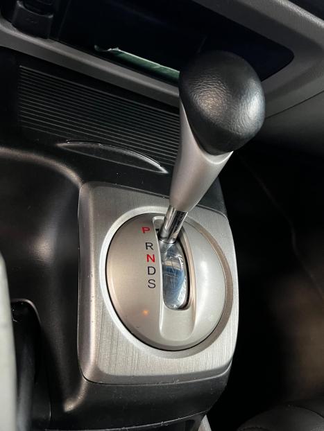 HONDA Civic 1.8 16V 4P FLEX LXL AUTOM�TICO, Foto 13