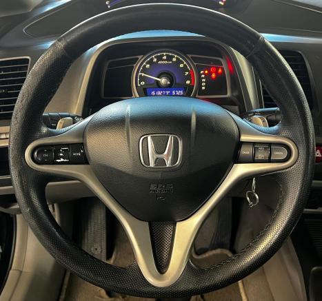 HONDA Civic 1.8 16V 4P FLEX LXL AUTOM�TICO, Foto 15