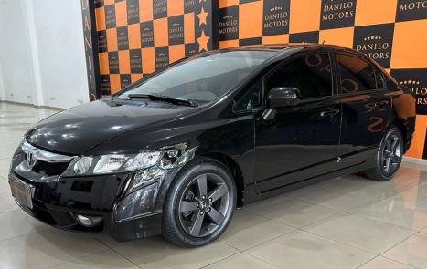 HONDA Civic 1.8 16V 4P LXS AUTOM�TICO, Foto 2