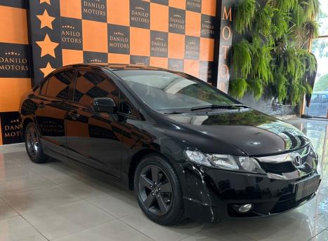 HONDA Civic 1.8 16V 4P LXS AUTOM�TICO, Foto 4