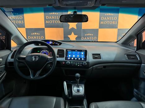 HONDA Civic 1.8 16V 4P LXS AUTOM�TICO, Foto 5