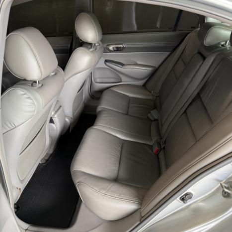 HONDA Civic 1.8 16V 4P FLEX LXS AUTOM�TICO, Foto 10