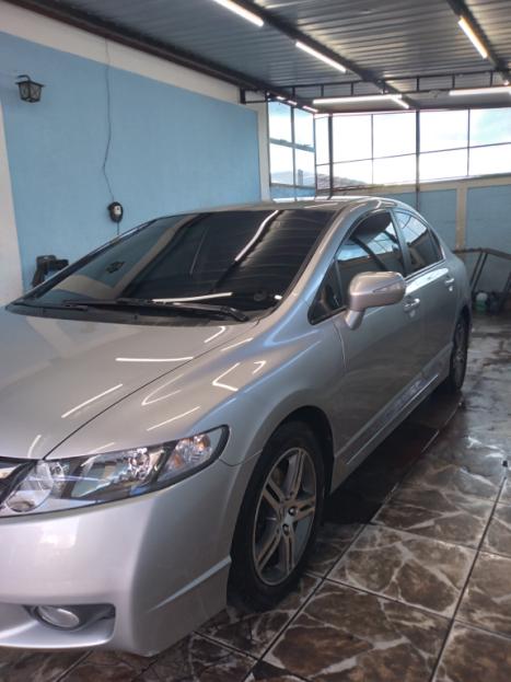 HONDA Civic 1.8 16V 4P FLEX EXS AUTOM�TICO, Foto 2