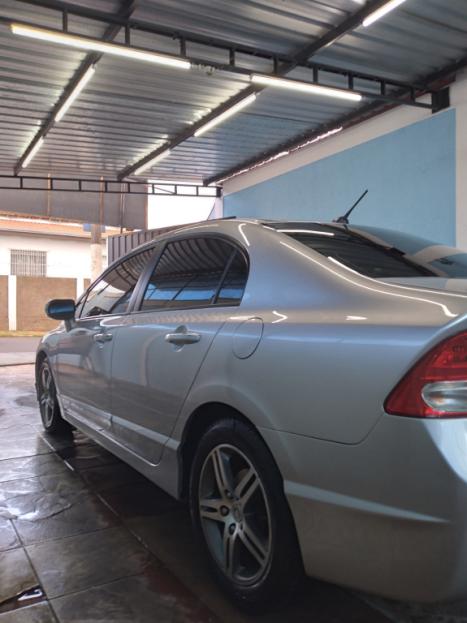 HONDA Civic 1.8 16V 4P FLEX EXS AUTOM�TICO, Foto 4