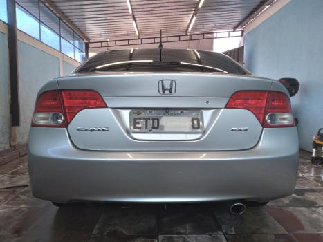 HONDA Civic 1.8 16V 4P FLEX EXS AUTOM�TICO, Foto 5