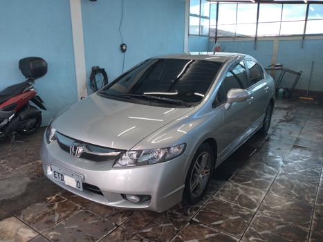 HONDA Civic 1.8 16V 4P FLEX EXS AUTOM�TICO, Foto 7