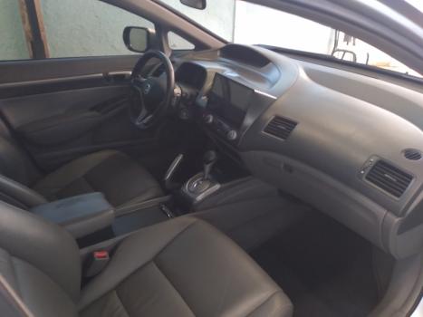 HONDA Civic 1.8 16V 4P FLEX EXS AUTOM�TICO, Foto 10