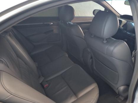 HONDA Civic 1.8 16V 4P FLEX EXS AUTOM�TICO, Foto 12