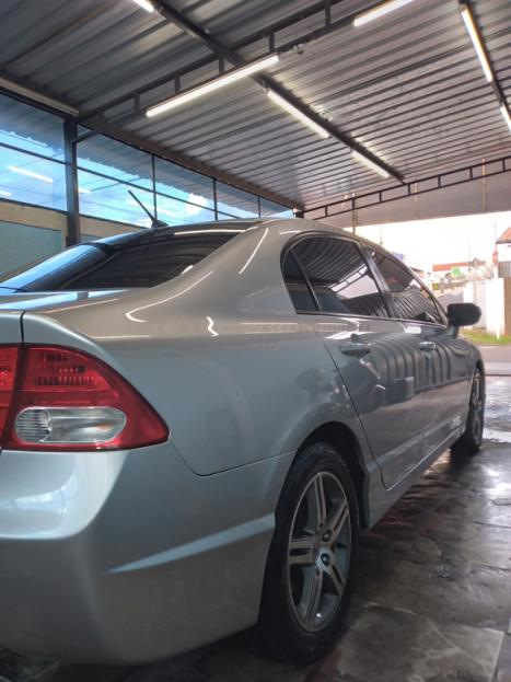 HONDA Civic 1.8 16V 4P FLEX EXS AUTOM�TICO, Foto 13