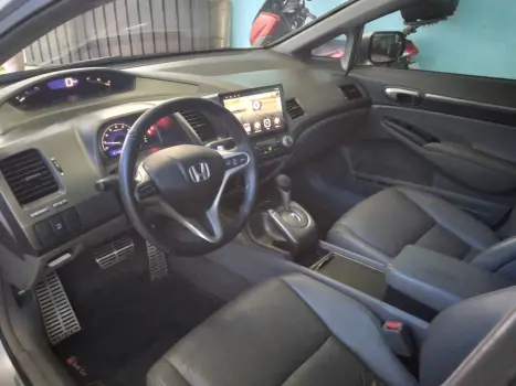 HONDA Civic 1.8 16V 4P FLEX EXS AUTOM�TICO, Foto 16