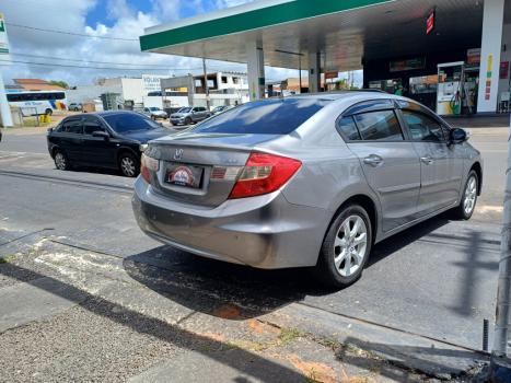 HONDA Civic 1.8 16V 4P FLEX EXS AUTOM�TICO, Foto 6