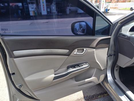 HONDA Civic 1.8 16V 4P FLEX EXS AUTOM�TICO, Foto 7