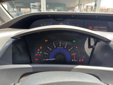 HONDA Civic 1.8 16V 4P FLEX EXS AUTOM�TICO, Foto 8
