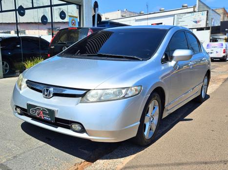 HONDA Civic 1.8 16V 4P LX AUTOM�TICO, Foto 1