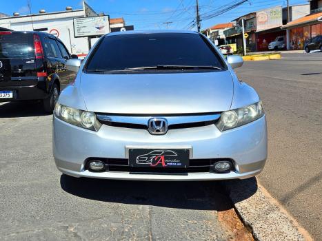 HONDA Civic 1.8 16V 4P LX AUTOM�TICO, Foto 2