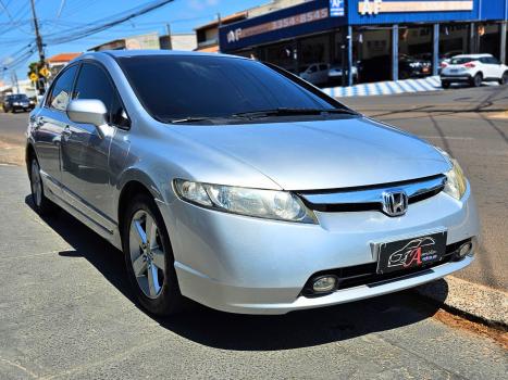 HONDA Civic 1.8 16V 4P LX AUTOM�TICO, Foto 3
