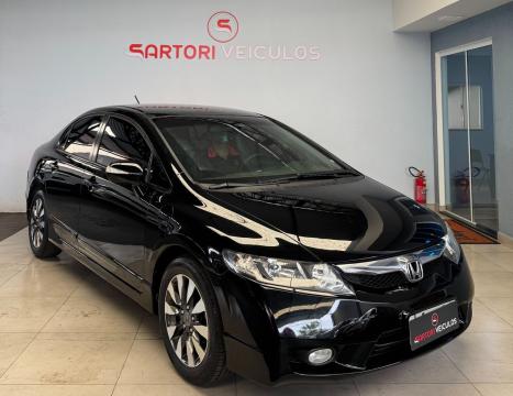 HONDA Civic 1.8 16V 4P FLEX LXL, Foto 3