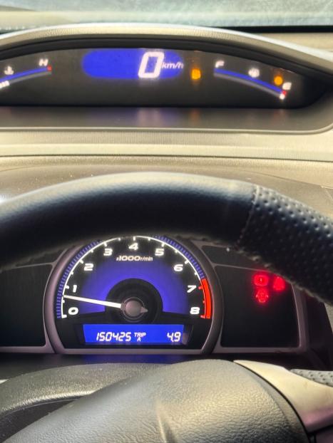 HONDA Civic 1.8 16V 4P FLEX LXL, Foto 13