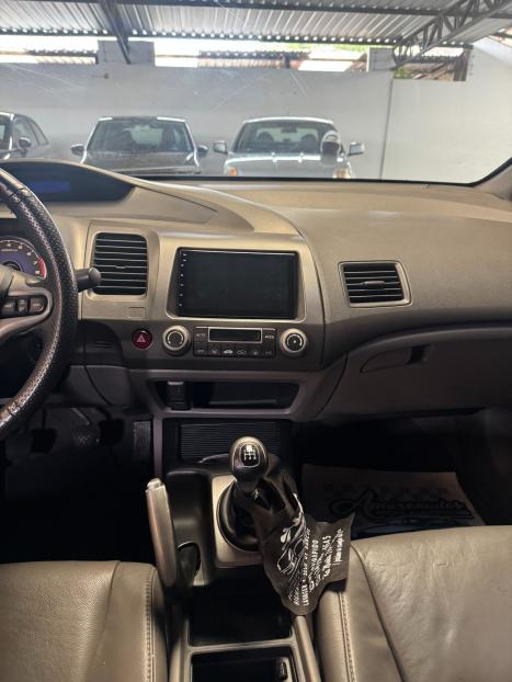 HONDA Civic 1.8 16V 4P FLEX LXL, Foto 11