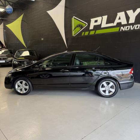 HONDA Civic 1.8 16V 4P FLEX LXS, Foto 5