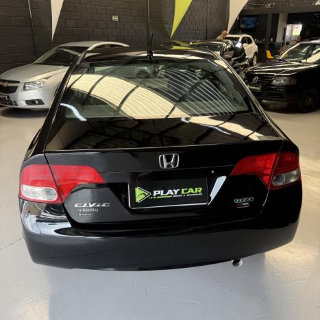 HONDA Civic 1.8 16V 4P FLEX LXS, Foto 6