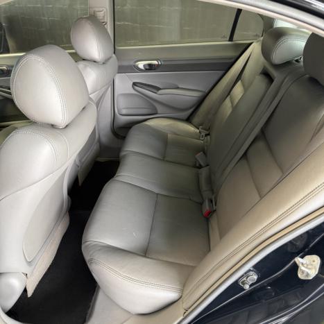 HONDA Civic 1.8 16V 4P FLEX LXS, Foto 10