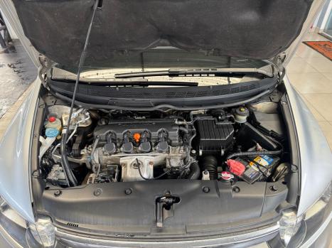 HONDA Civic 1.8 16V 4P FLEX LXS AUTOM�TICO, Foto 6