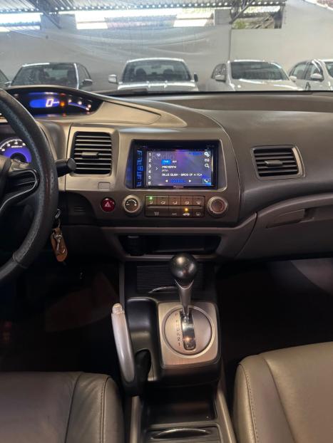 HONDA Civic 1.8 16V 4P FLEX LXS AUTOM�TICO, Foto 11