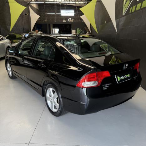 HONDA Civic 1.8 16V 4P FLEX LXS AUTOM�TICO, Foto 7