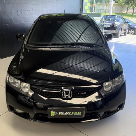 HONDA Civic 1.8 16V 4P FLEX LXS, Foto 2