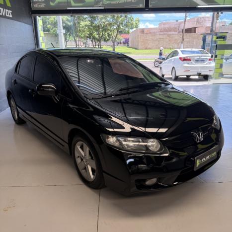 HONDA Civic 1.8 16V 4P FLEX LXS, Foto 3