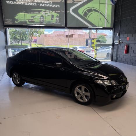 HONDA Civic 1.8 16V 4P FLEX LXS, Foto 4