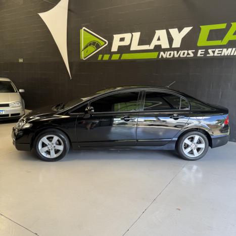 HONDA Civic 1.8 16V 4P FLEX LXS, Foto 5