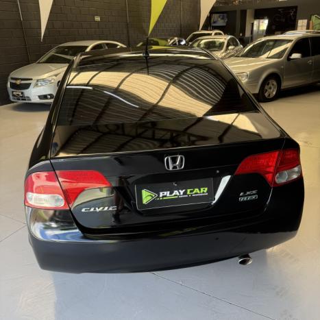 HONDA Civic 1.8 16V 4P FLEX LXS, Foto 6