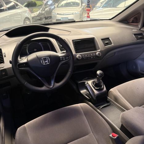 HONDA Civic 1.8 16V 4P FLEX LXS, Foto 7