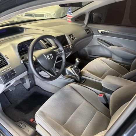 HONDA Civic 1.8 16V 4P FLEX LXS, Foto 8
