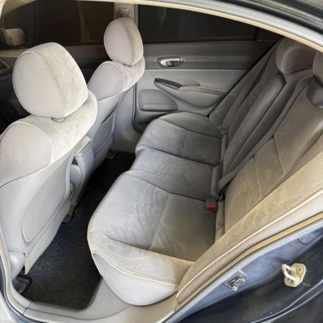 HONDA Civic 1.8 16V 4P FLEX LXS, Foto 9