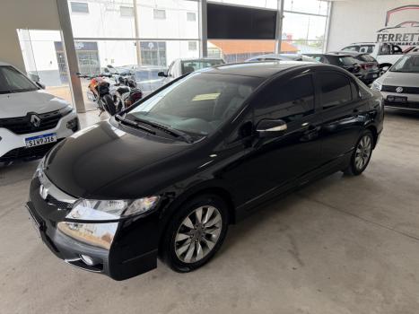 HONDA Civic 1.8 16V 4P FLEX LXL, Foto 2